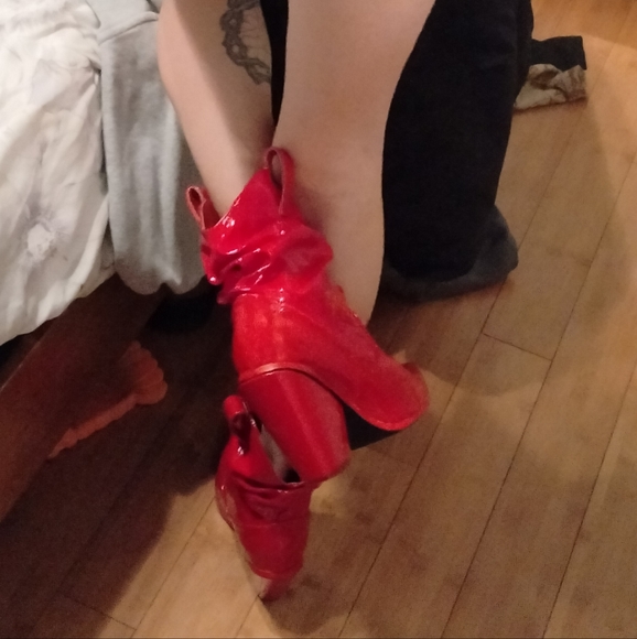 Cape Robbin red hot cowgirl boots - Picture 4 of 8